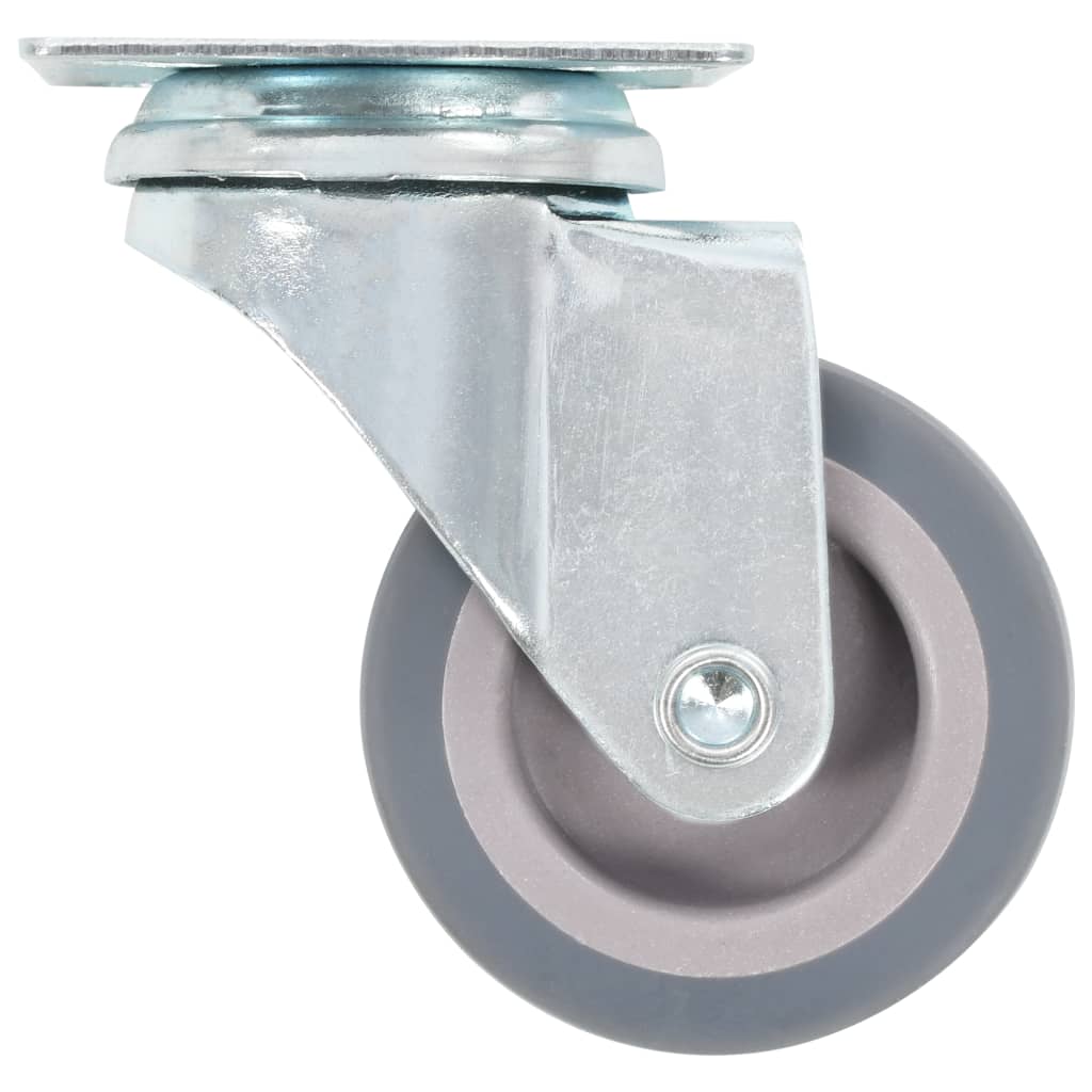 Ruedas giratorias 48 unidades 50 mm