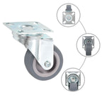 Ruedas giratorias 144 unidades 50 mm