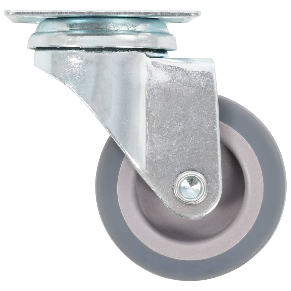 Ruedas giratorias 144 unidades 50 mm