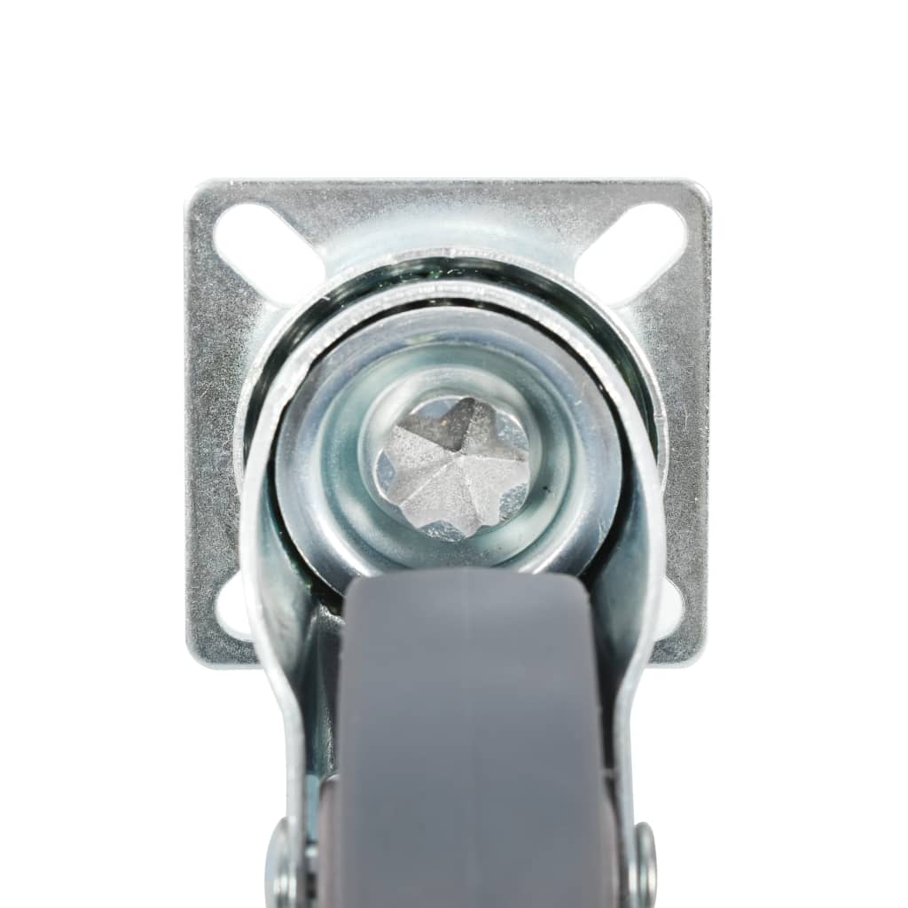 Ruedas giratorias 144 unidades 50 mm