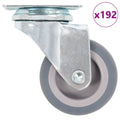 Ruedas giratorias 192 unidades 50 mm