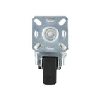 Ruedas dobles giratorias 24 unidades 50 mm