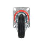 Ruedas giratorias 8 unidades 100 mm