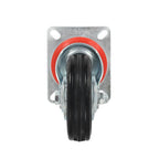 Ruedas giratorias 12 unidades 100 mm