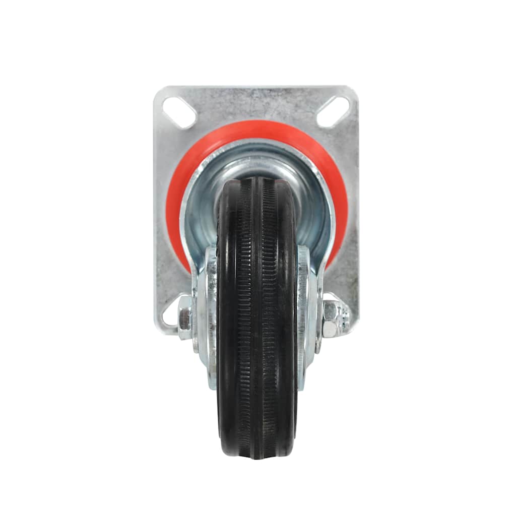 Ruedas giratorias 12 unidades 100 mm