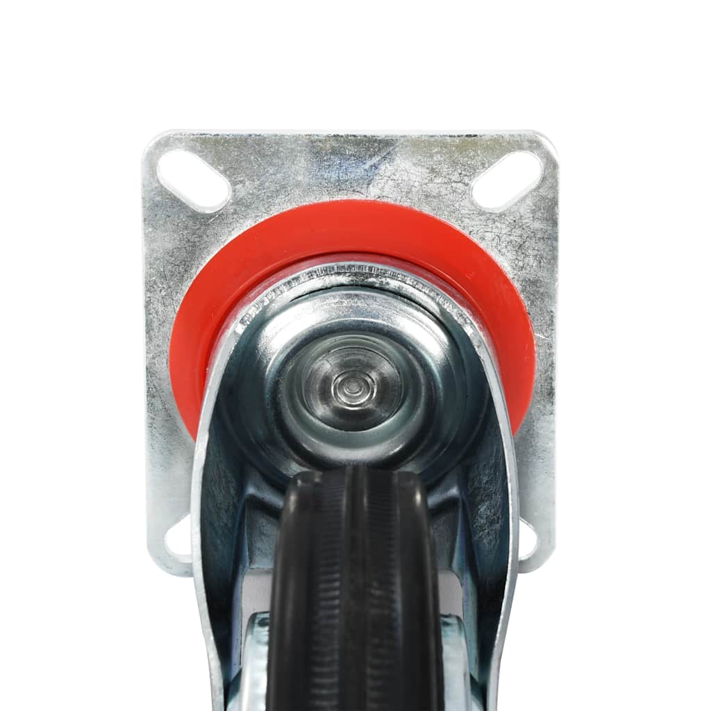 Ruedas giratorias 12 unidades 100 mm