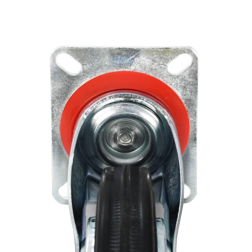 Ruedas giratorias 24 unidades 100 mm