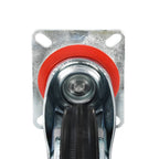 Ruedas giratorias 24 unidades 100 mm