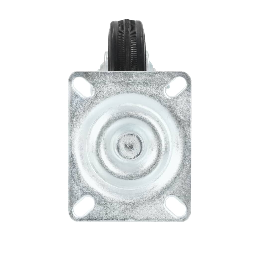 Ruedas giratorias 24 unidades 100 mm