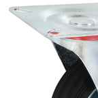 Ruedas giratorias 24 unidades 100 mm