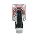 Ruedas giratorias 8 unidades 100 mm