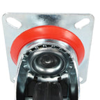Ruedas giratorias 8 unidades 100 mm