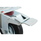 Ruedas giratorias 8 unidades 100 mm