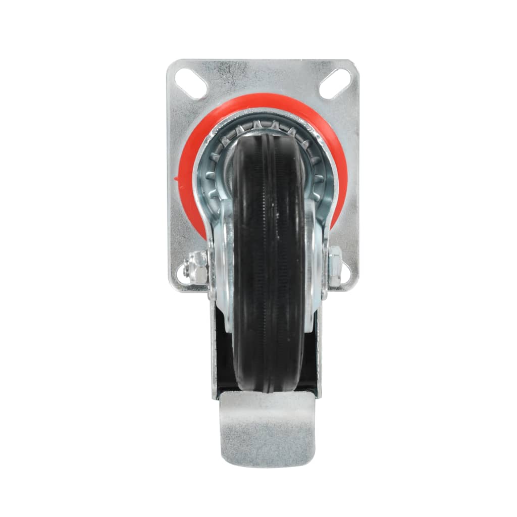 Ruedas giratorias 24 unidades 100 mm