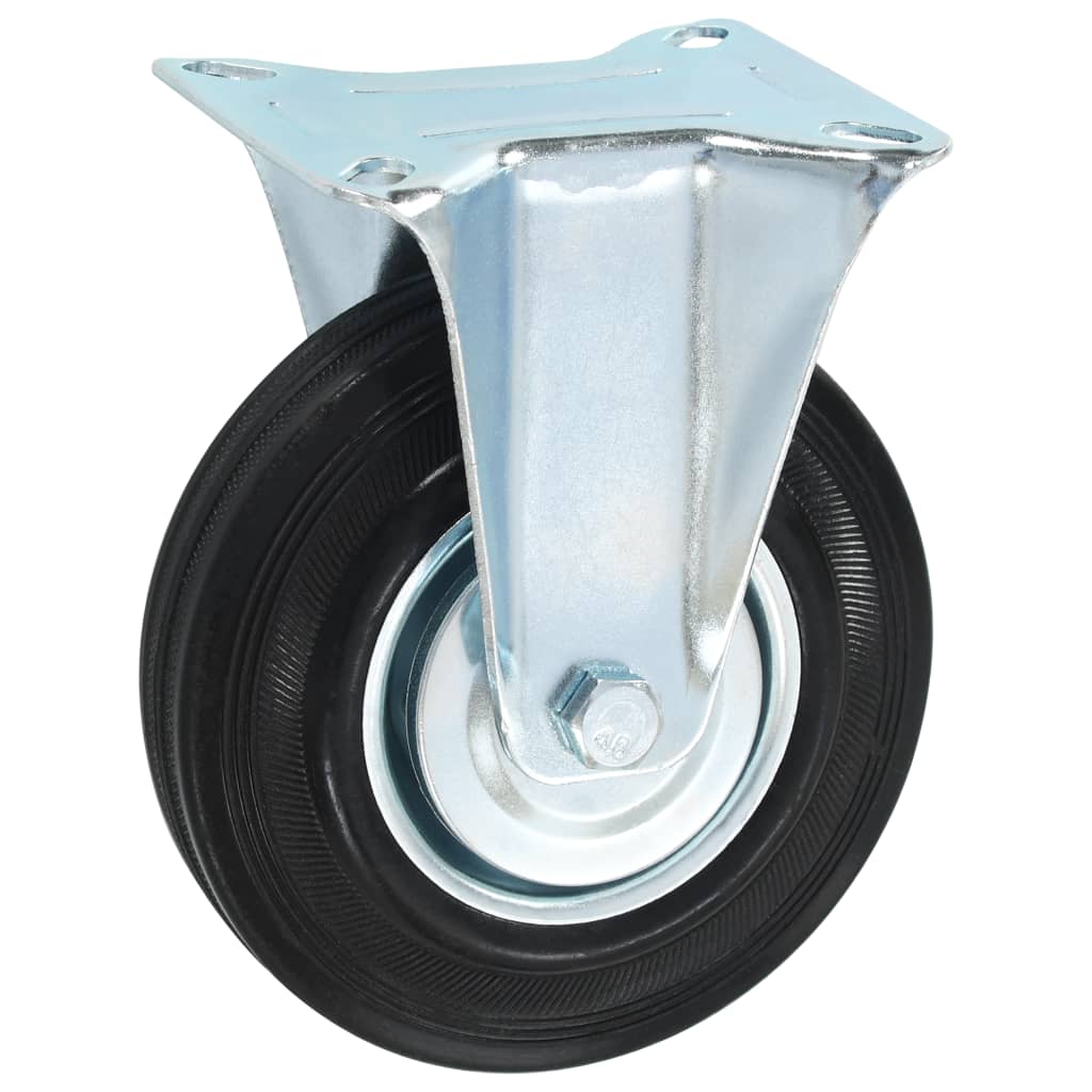 Ruedas fijas 32 unidades 125 mm