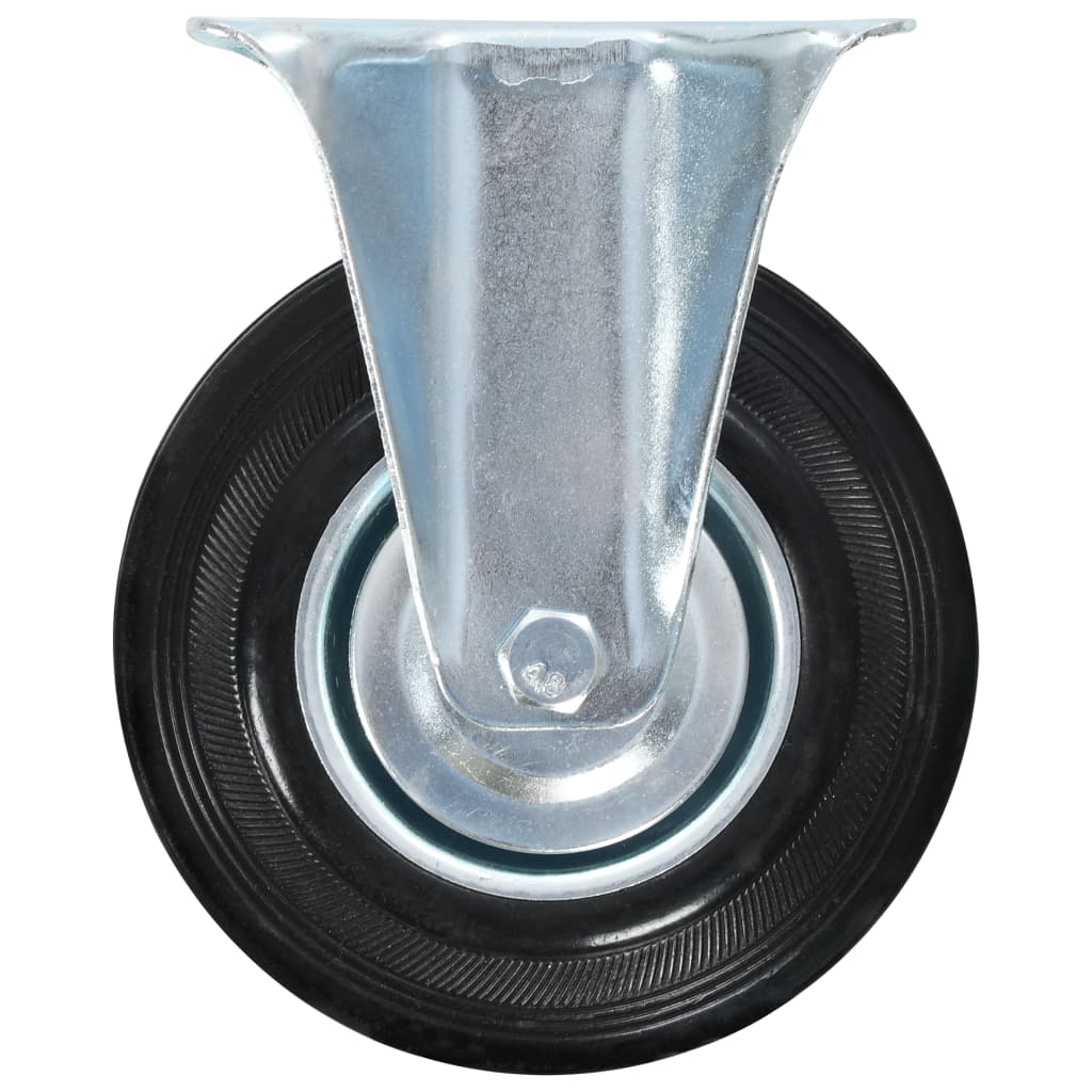 Ruedas fijas 32 unidades 125 mm