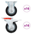 Ruedas 32 unidades 100 mm