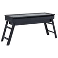 Barbacoa portátil para camping 60x22,5x33 cm