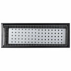 Barbacoa portátil para camping 60x22,5x33 cm