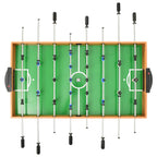 Mesa multijuegos 15 en 1 color arce 121x61x82 cm