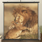 100" 16:9 Projector Screen