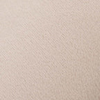 Taburete de terciopelo 28 x 36 cm albaricoque y dorado