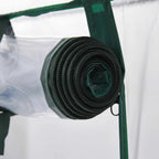 Invernadero para tomates 102x52x150 cm