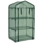 Mini Invernadero de 3 niveles 69x49x125 cm
