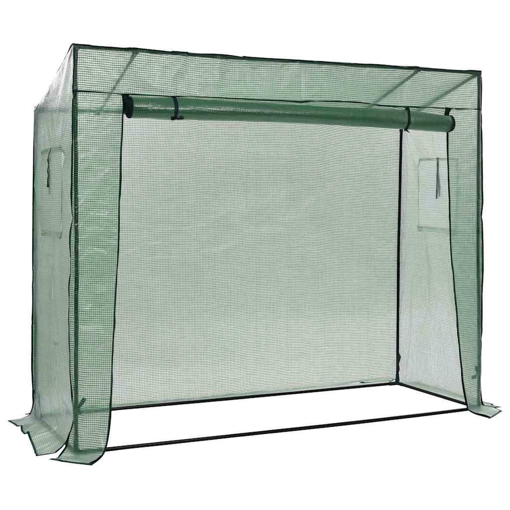 Invernadero accesible de pie 200x80x173 cm