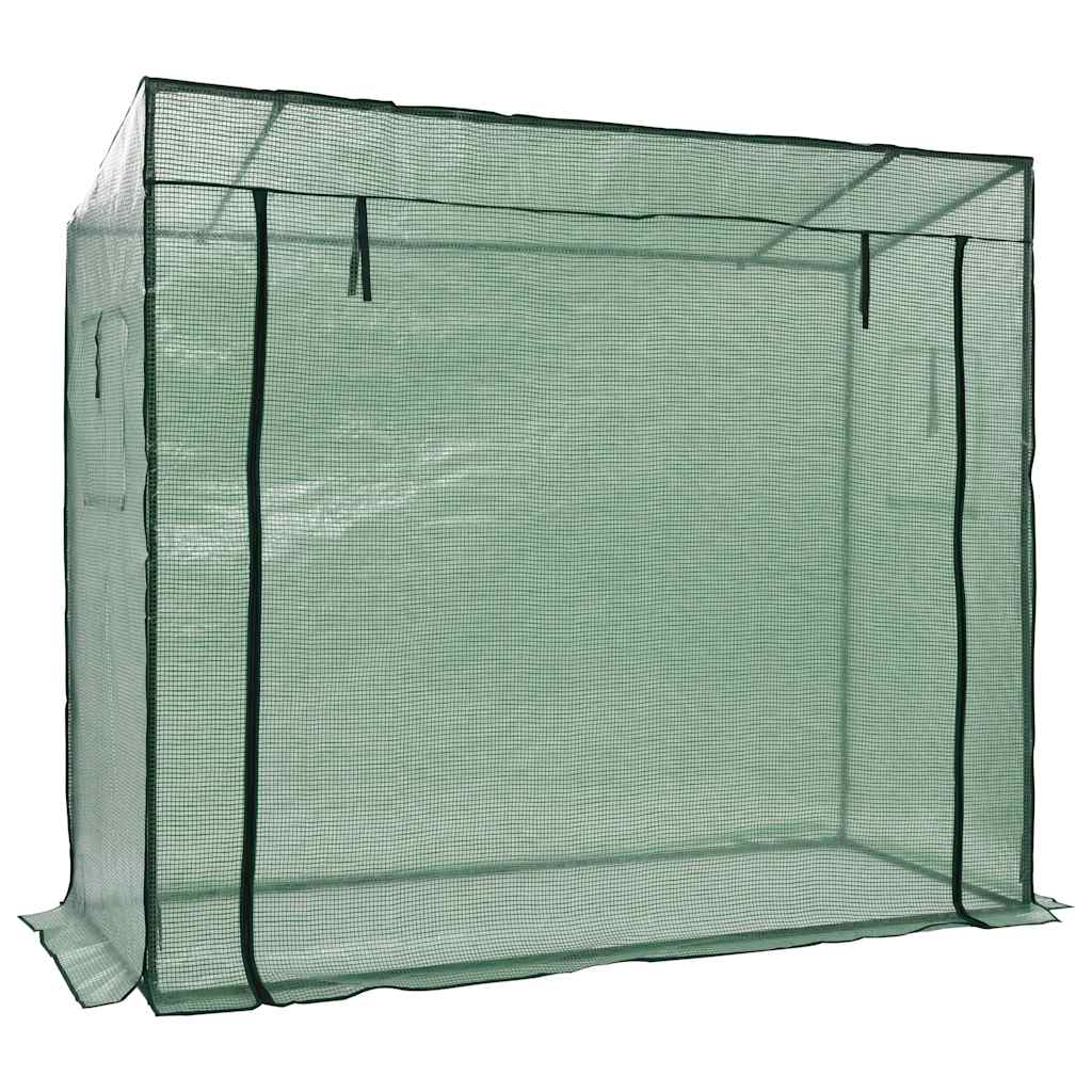 Invernadero accesible de pie 200x80x173 cm