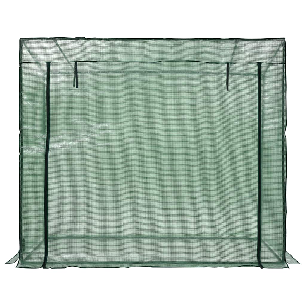 Invernadero accesible de pie 200x80x173 cm
