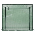 Invernadero accesible de pie 200x80x173 cm