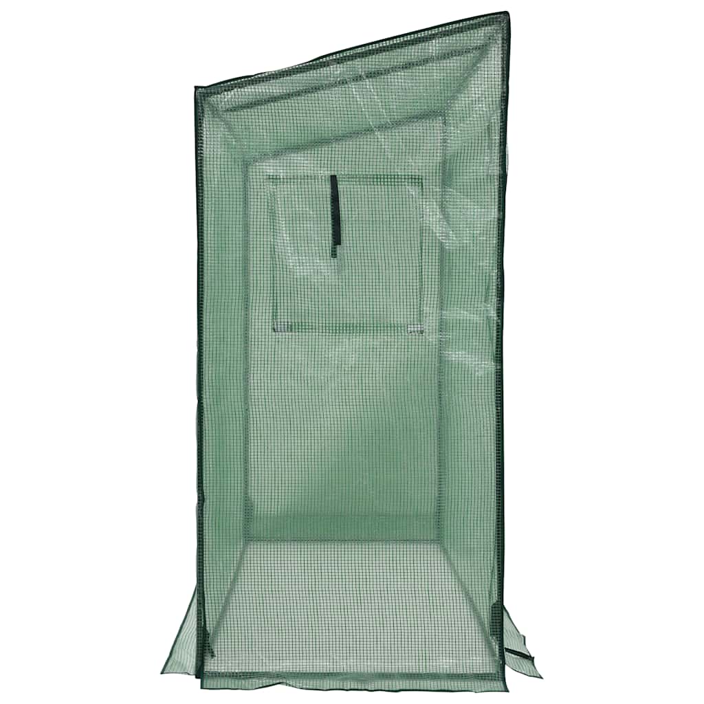 Invernadero accesible de pie 200x80x173 cm