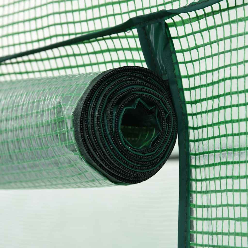 Invernadero accesible de pie 200x80x173 cm