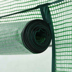 Invernadero accesible de pie 200x80x173 cm