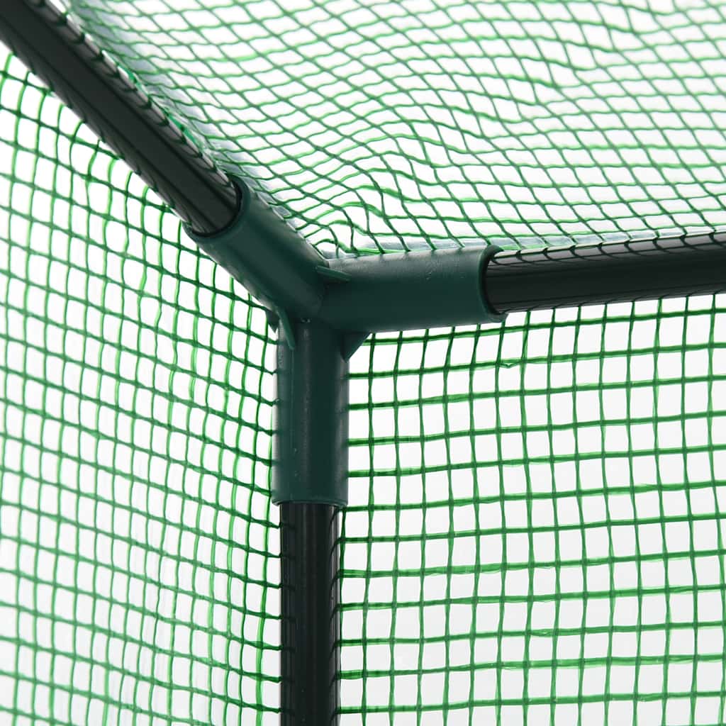 Invernadero accesible de pie 200x80x173 cm