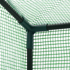 Invernadero accesible de pie 200x80x173 cm