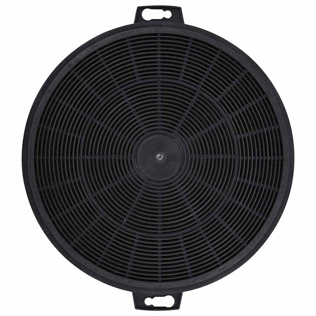 Filtros de carbón para camapana extractora 2 unidades 210 mm