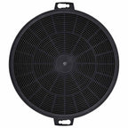 Filtros de carbón para camapana extractora 2 unidades 210 mm