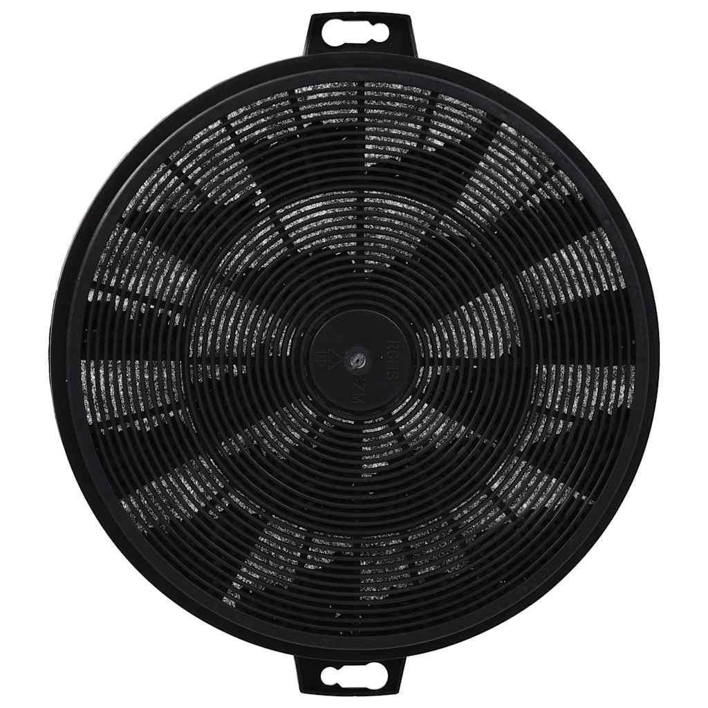 Filtros de carbón para camapana extractora 2 unidades 210 mm