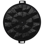 Filtros de carbón para camapana extractora 2 unidades 210 mm