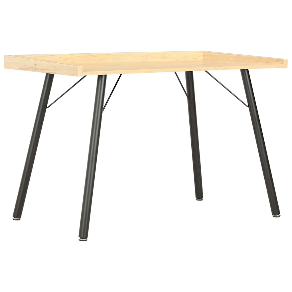 White desk 80x50x84 cm