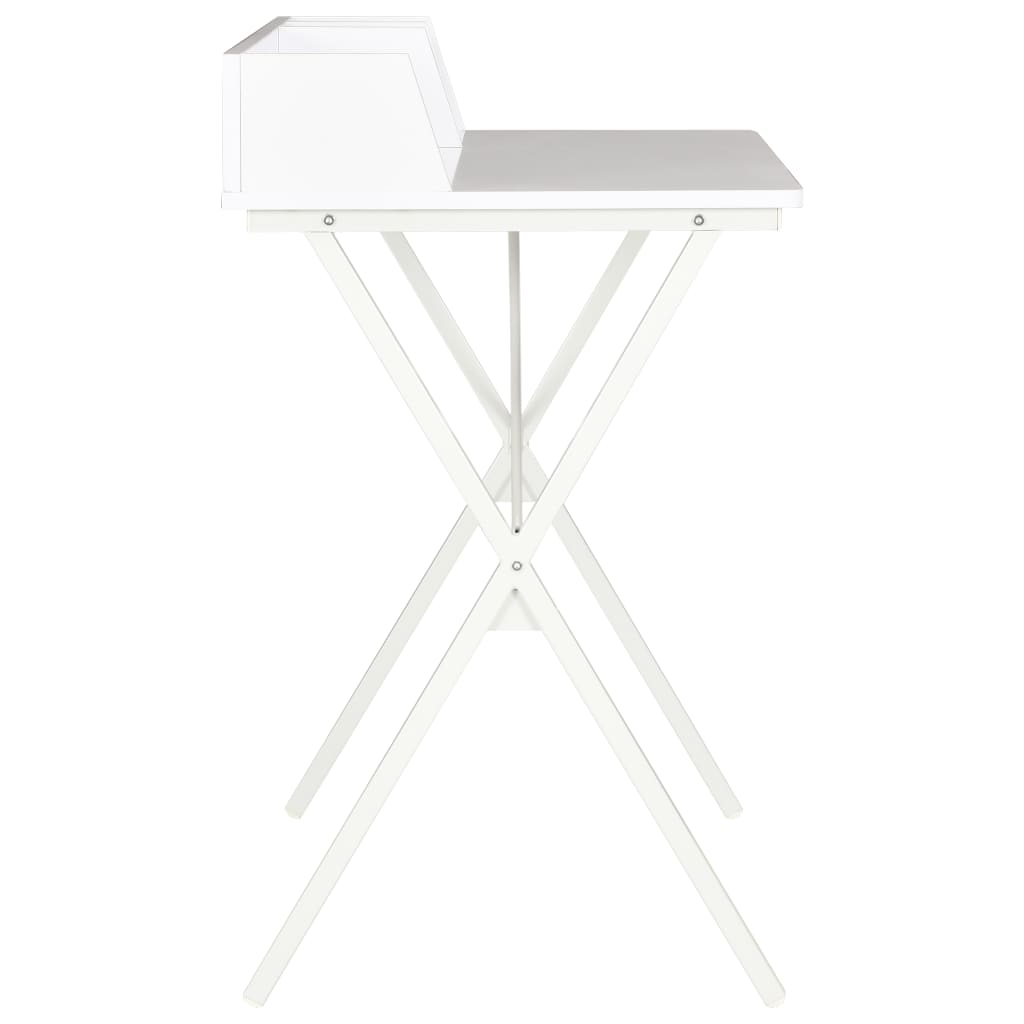 Escritorio blanco 80x50x84 cm