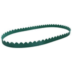 Garden Edging 10 units PP green 65x15 cm