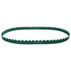 Garden Edging 10 units PP green 65x15 cm