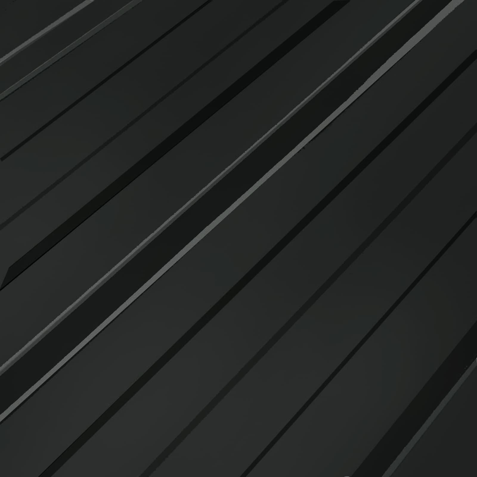 Panel de techo 12 pcs Antracita 129 x 45 cm Acero galvanizado
