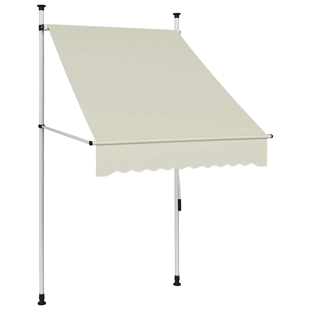 | Toldos para ventanas | Crema