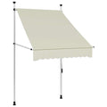 | Toldos para ventanas | Crema