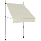 | Toldos para ventanas | Crema