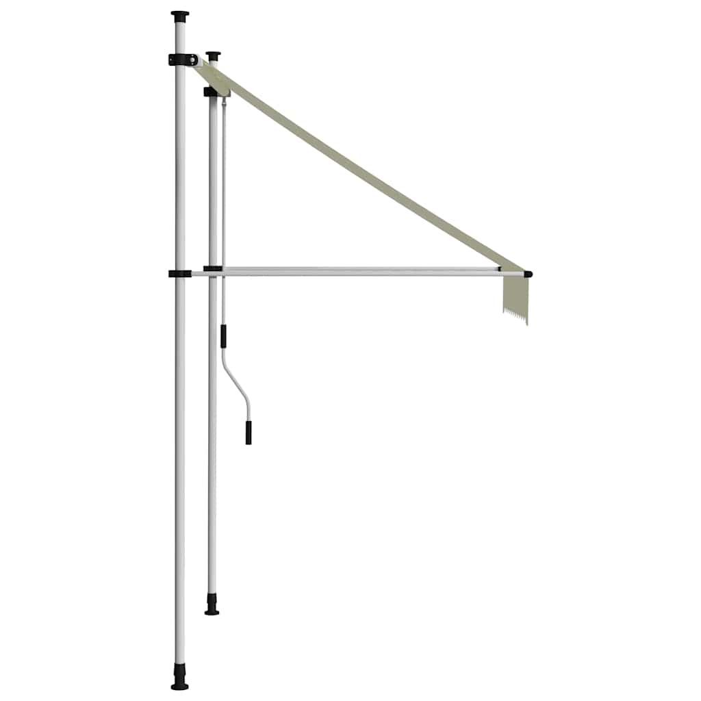 | Toldos para ventanas | Crema